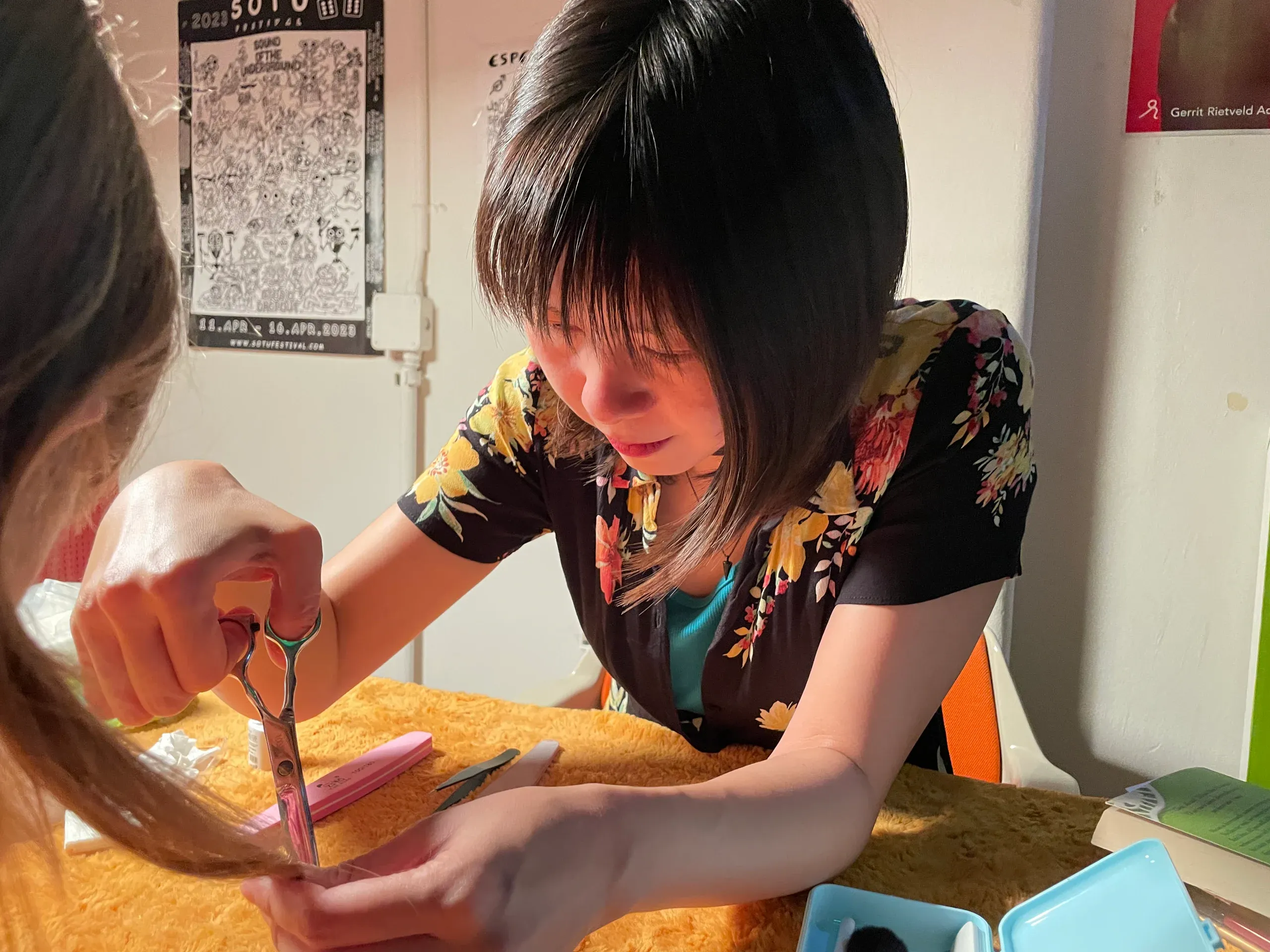 BOBO Nail Salon project photograph 3 of 14