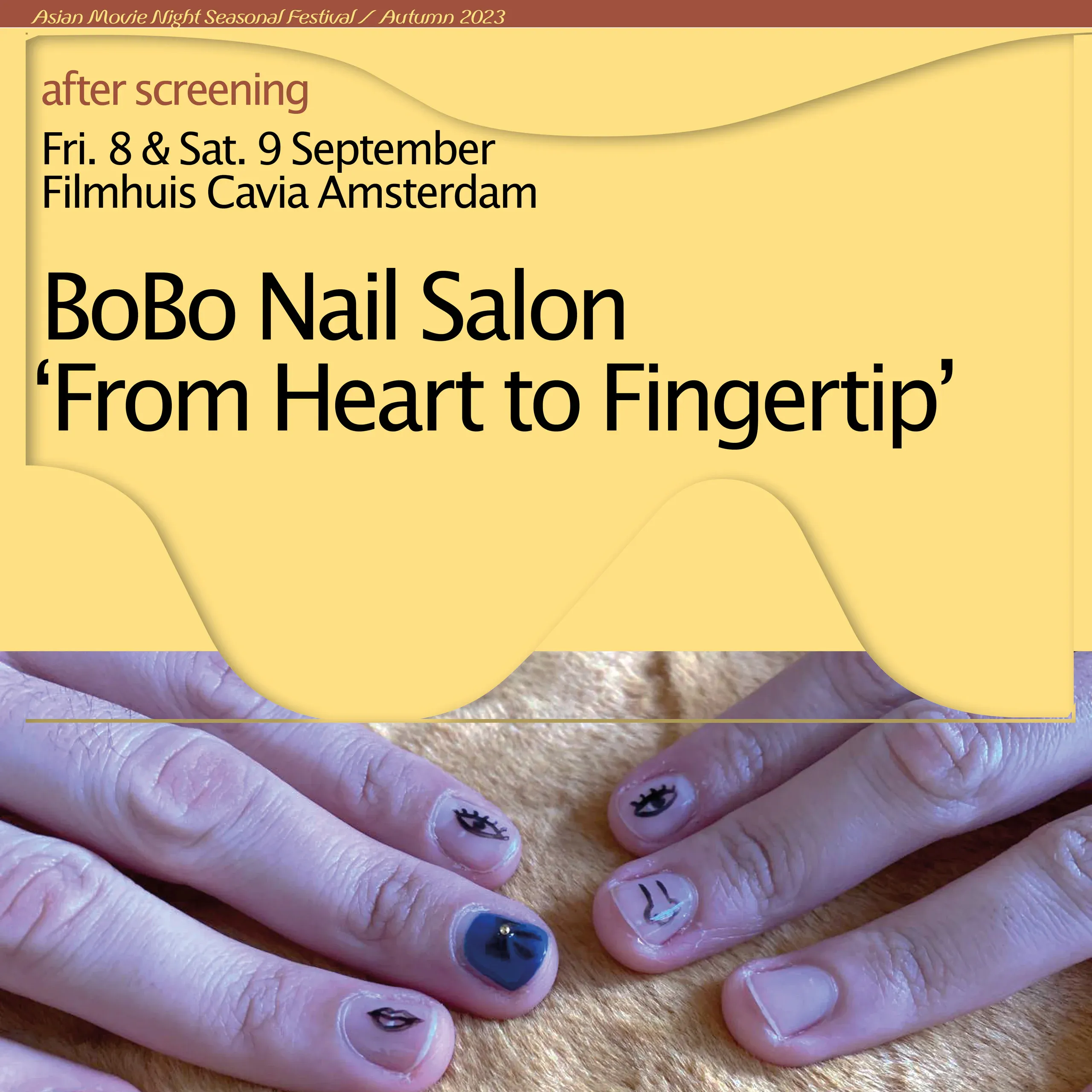 BOBO Nail Salon project photograph 13 of 14