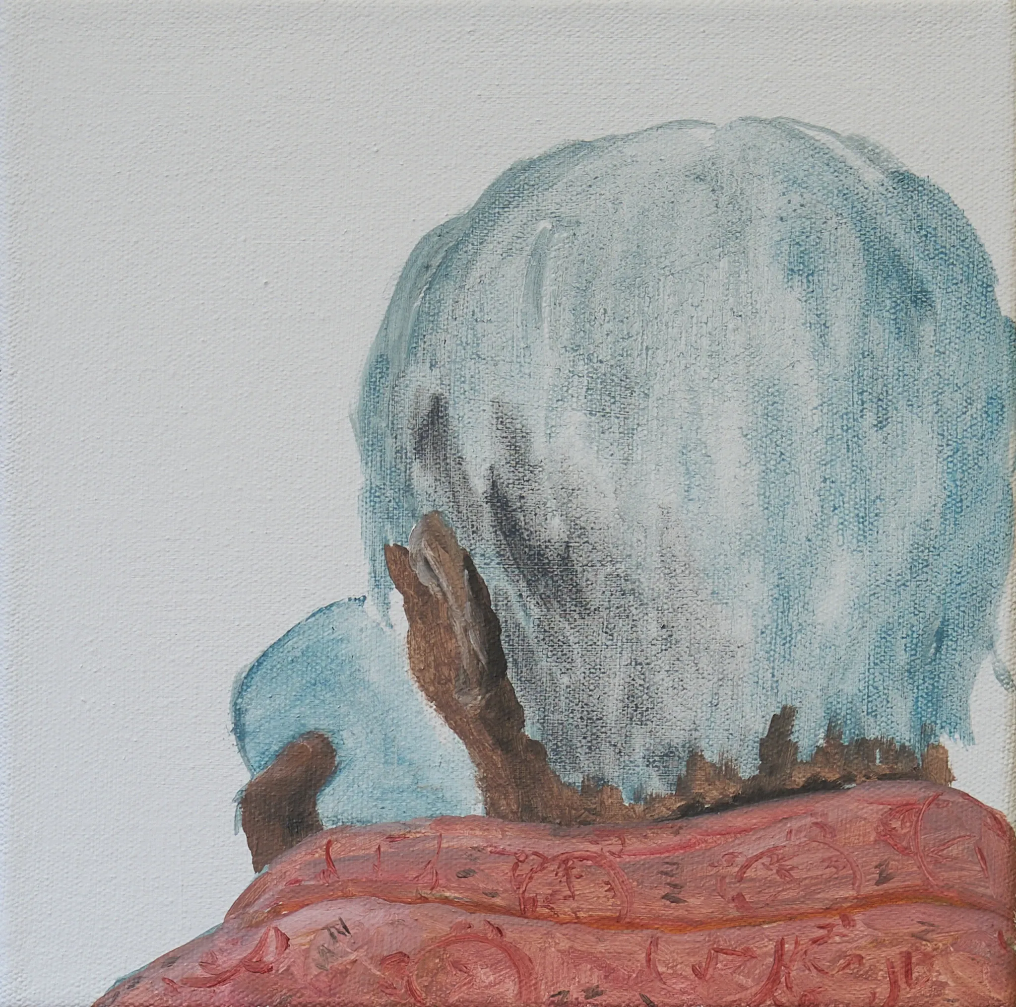 I call your name, but you Don’t turn around, Bo Wen — artwork 3 of 74