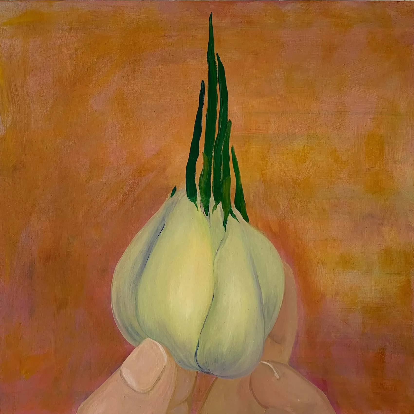 What I am holding is the world 1, Bo Wen — artwork 58 of 74