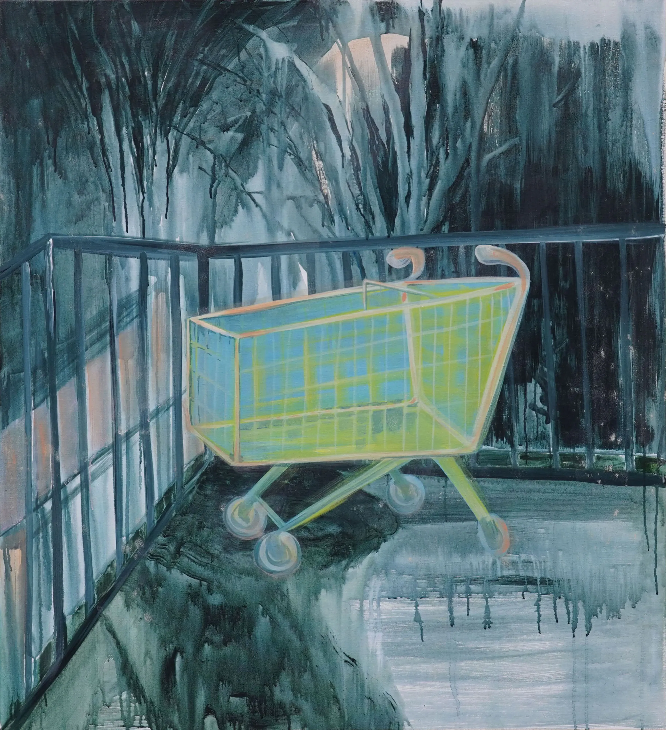 A raining day, Bo Wen — artwork 30 of 74