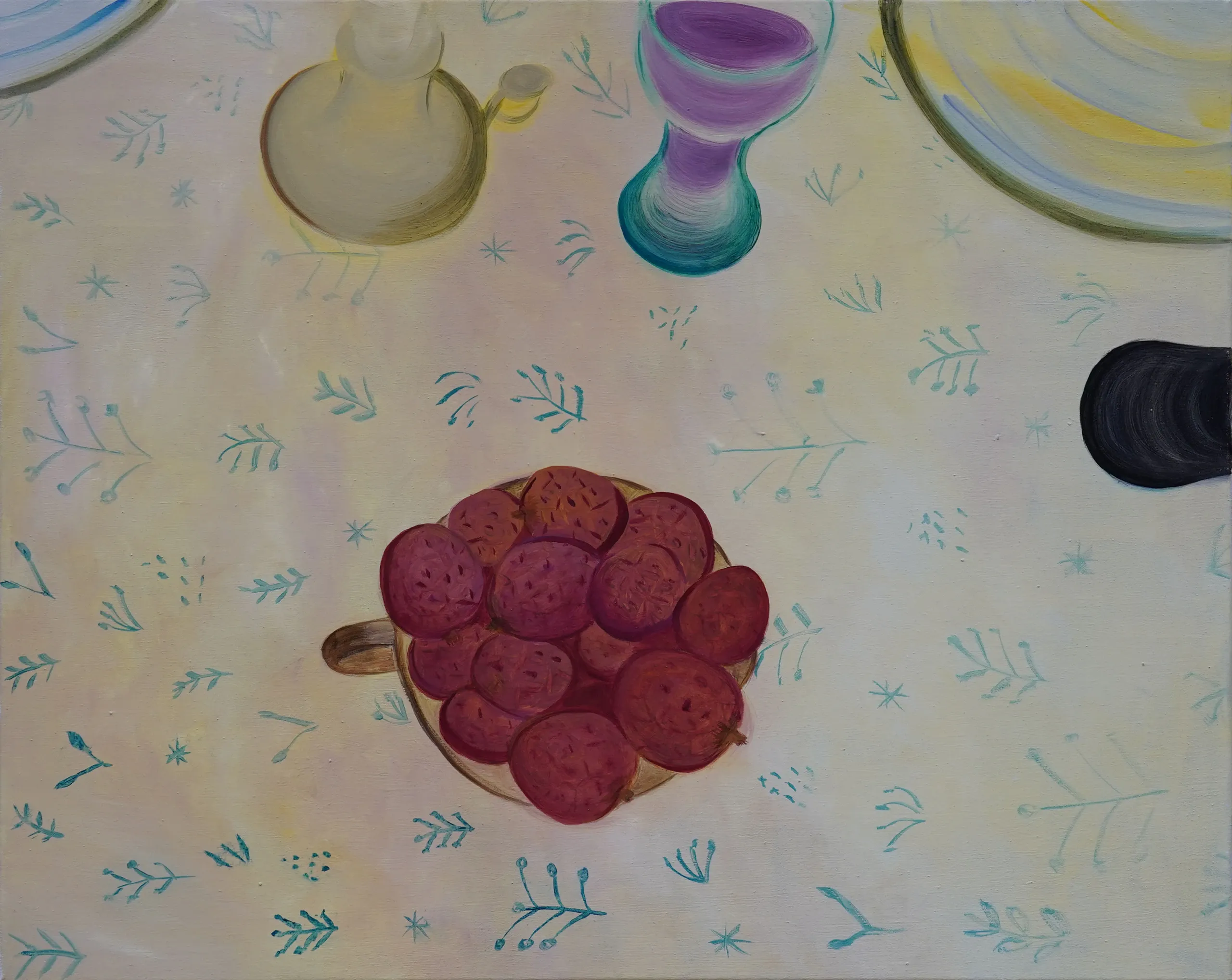 The feast, Bo Wen — artwork 56 of 74