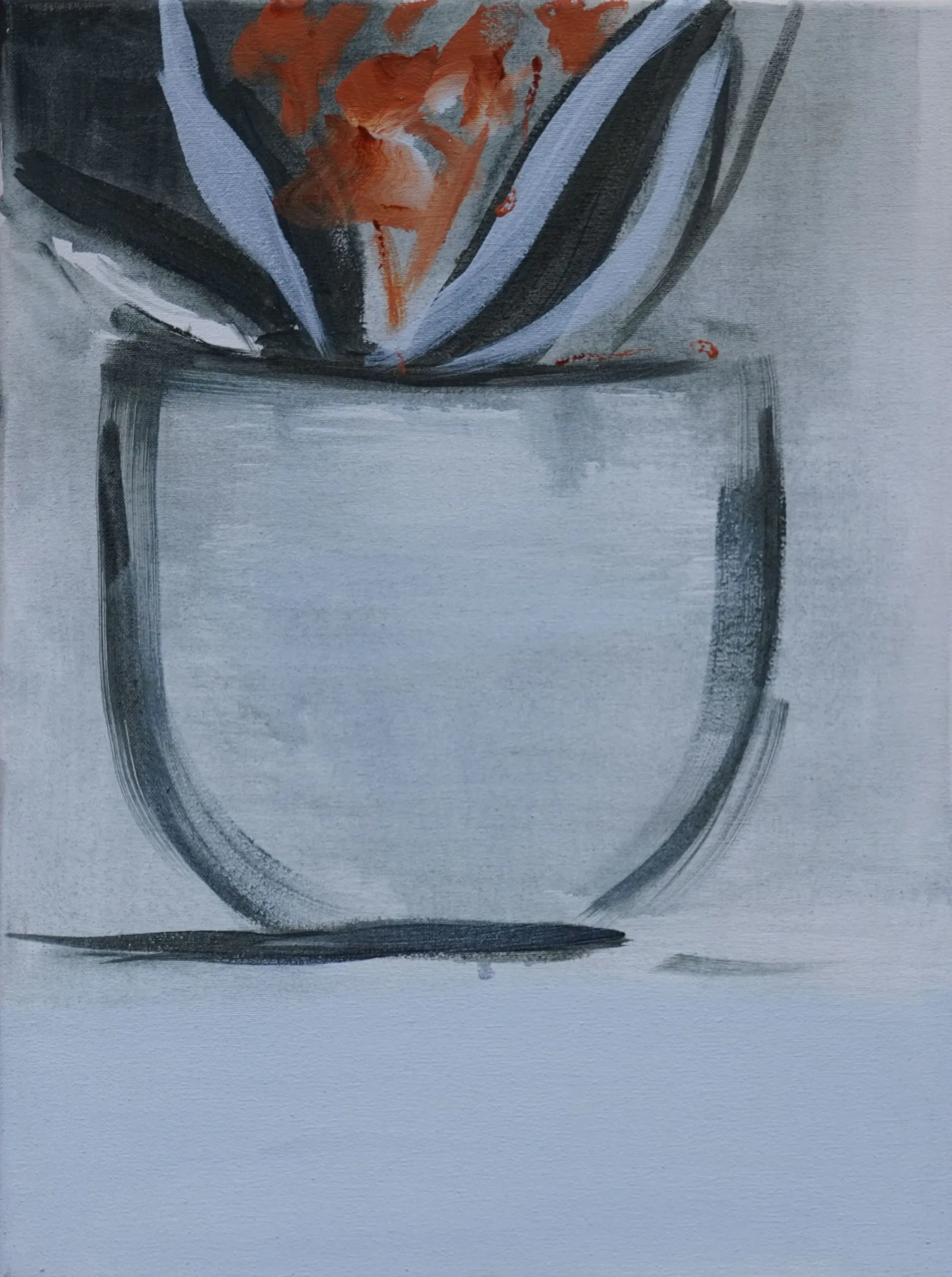 Pot and flower, Bo Wen — artwork 65 of 74