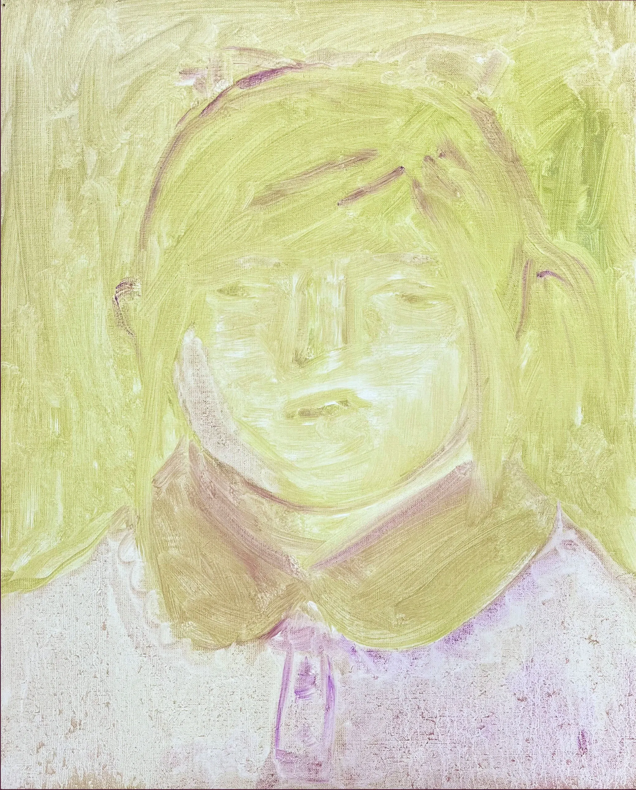 A stranger I knew, Bo Wen — artwork 17 of 74