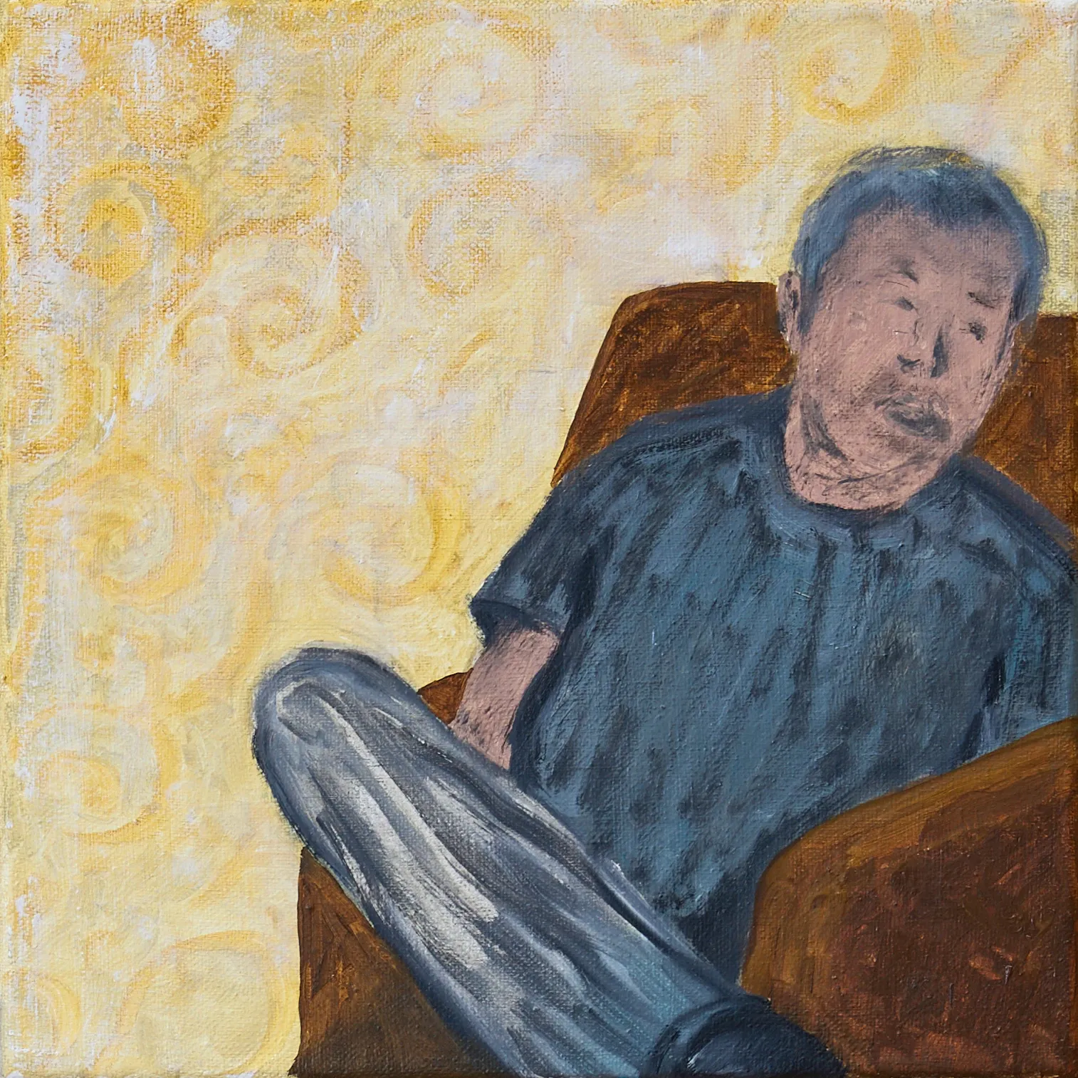 The Not-So-Gentle Distance, Bo Wen — artwork 5 of 74