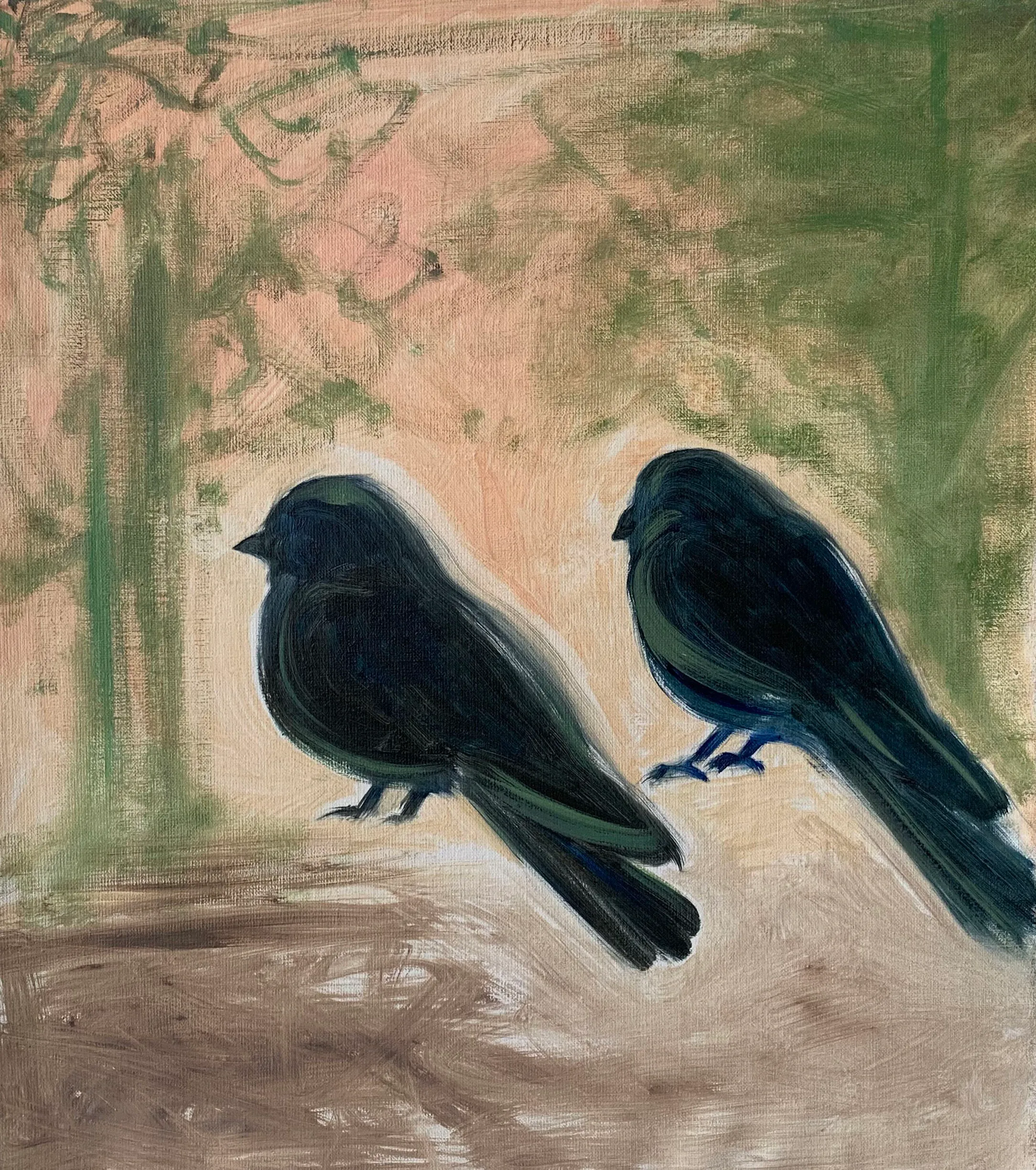 Huginn and Muninn, Bo Wen — artwork 39 of 74