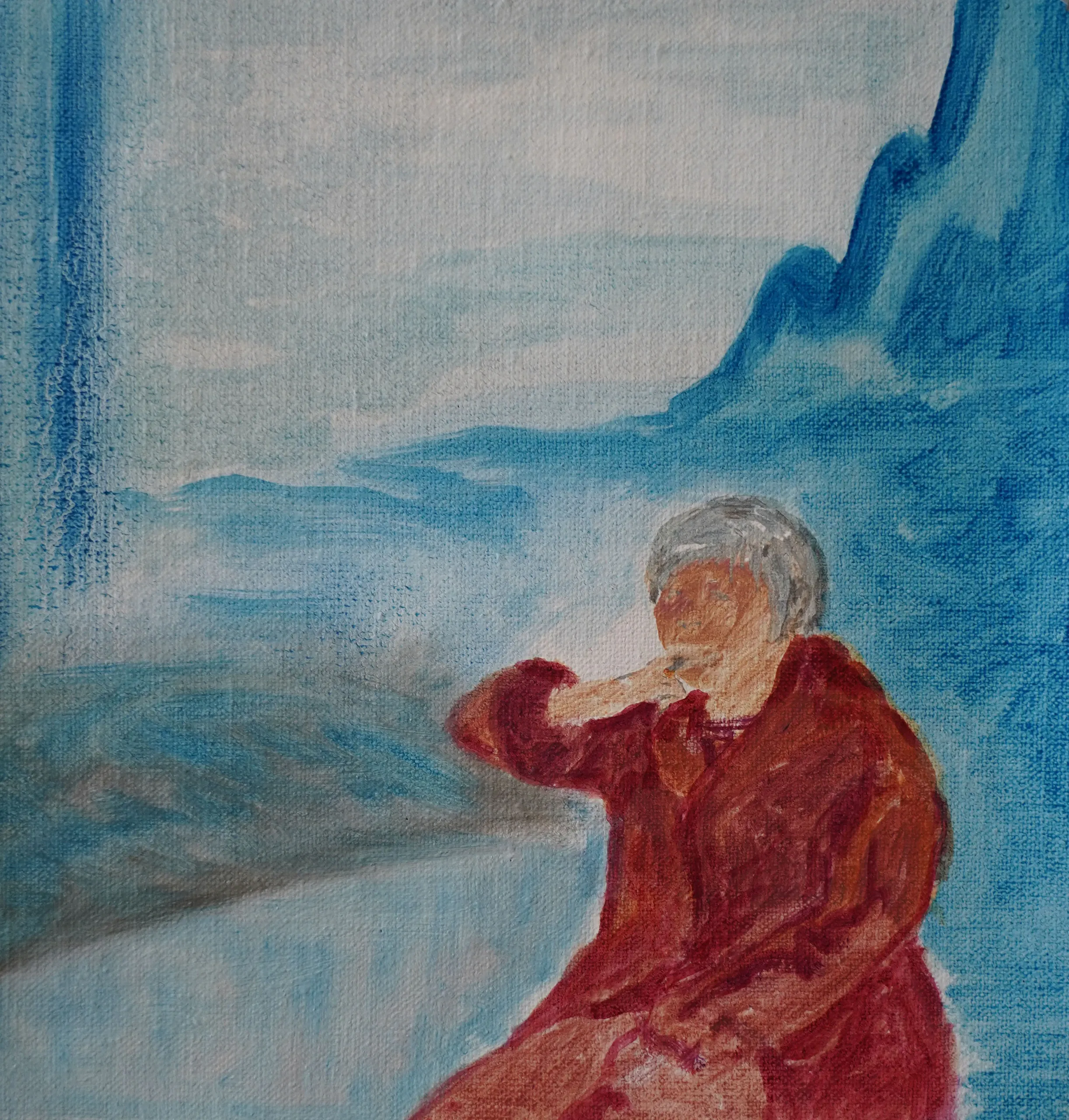 Upstream, Upstream, Bo Wen — artwork 28 of 74
