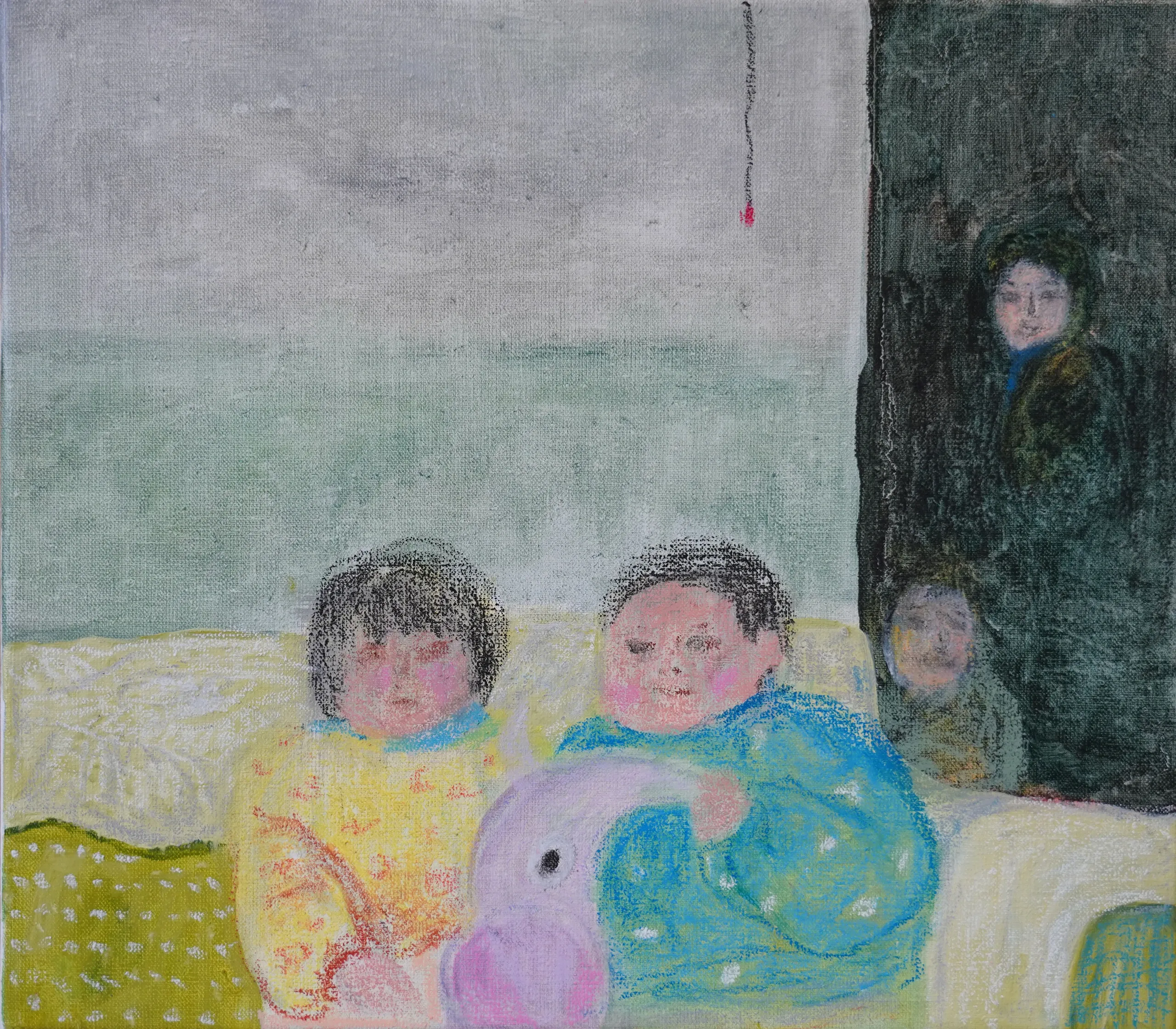 Absentee, Bo Wen — artwork 18 of 74
