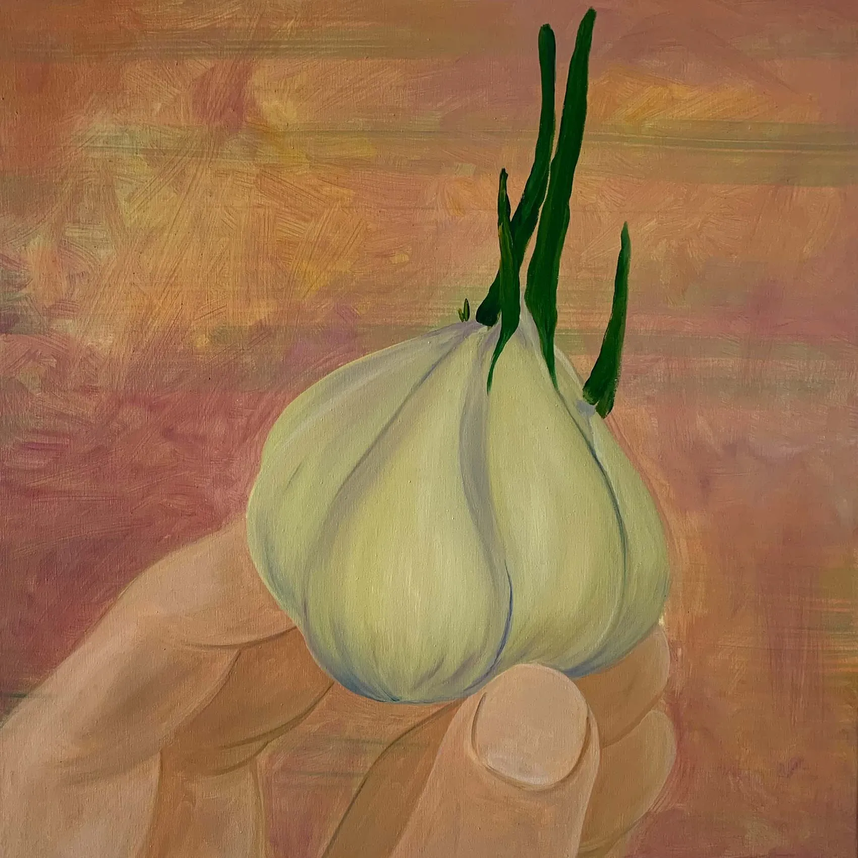 What I am holding is the world 2, Bo Wen — artwork 59 of 74