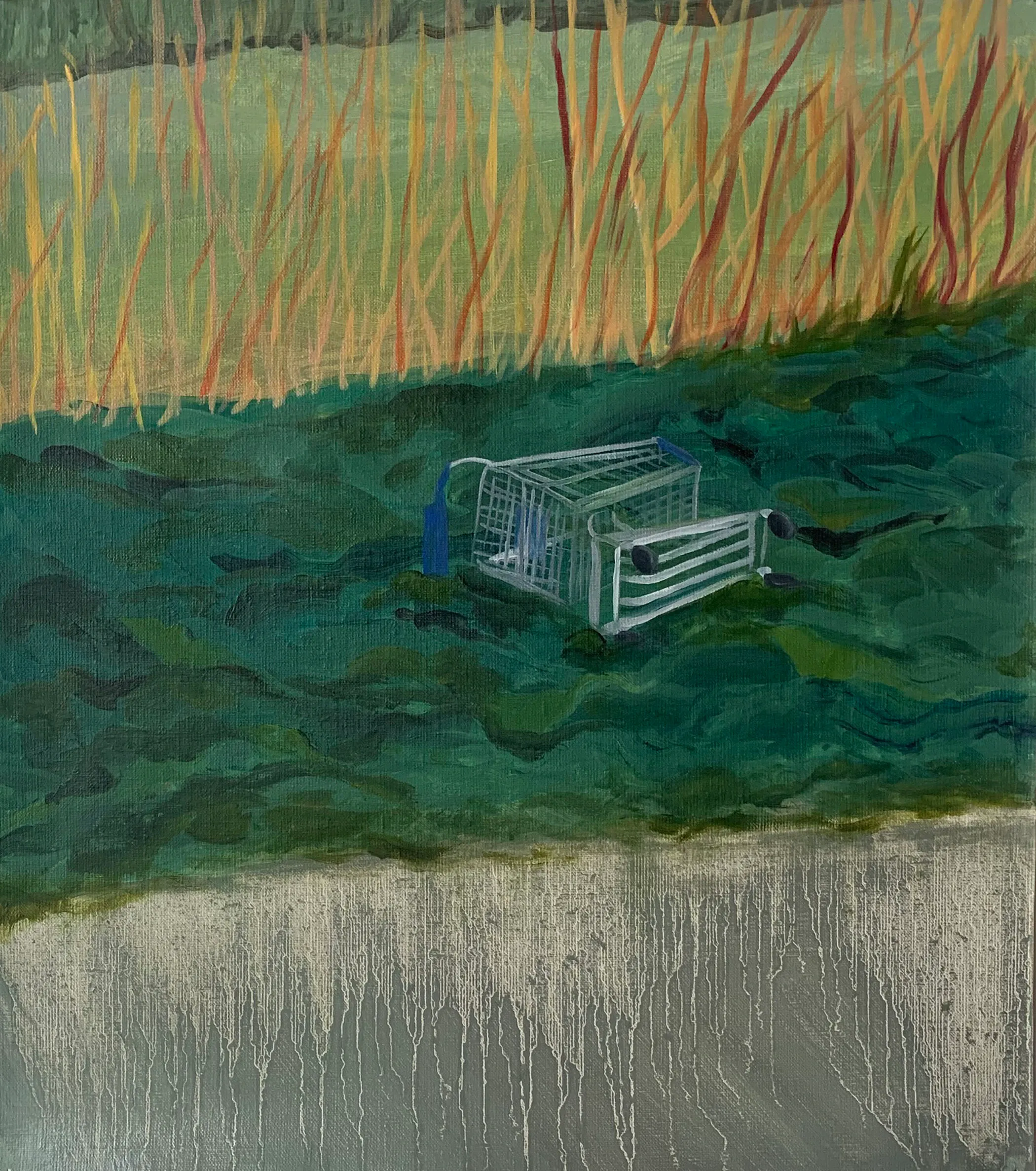 Until the end of time, Bo Wen — artwork 47 of 74