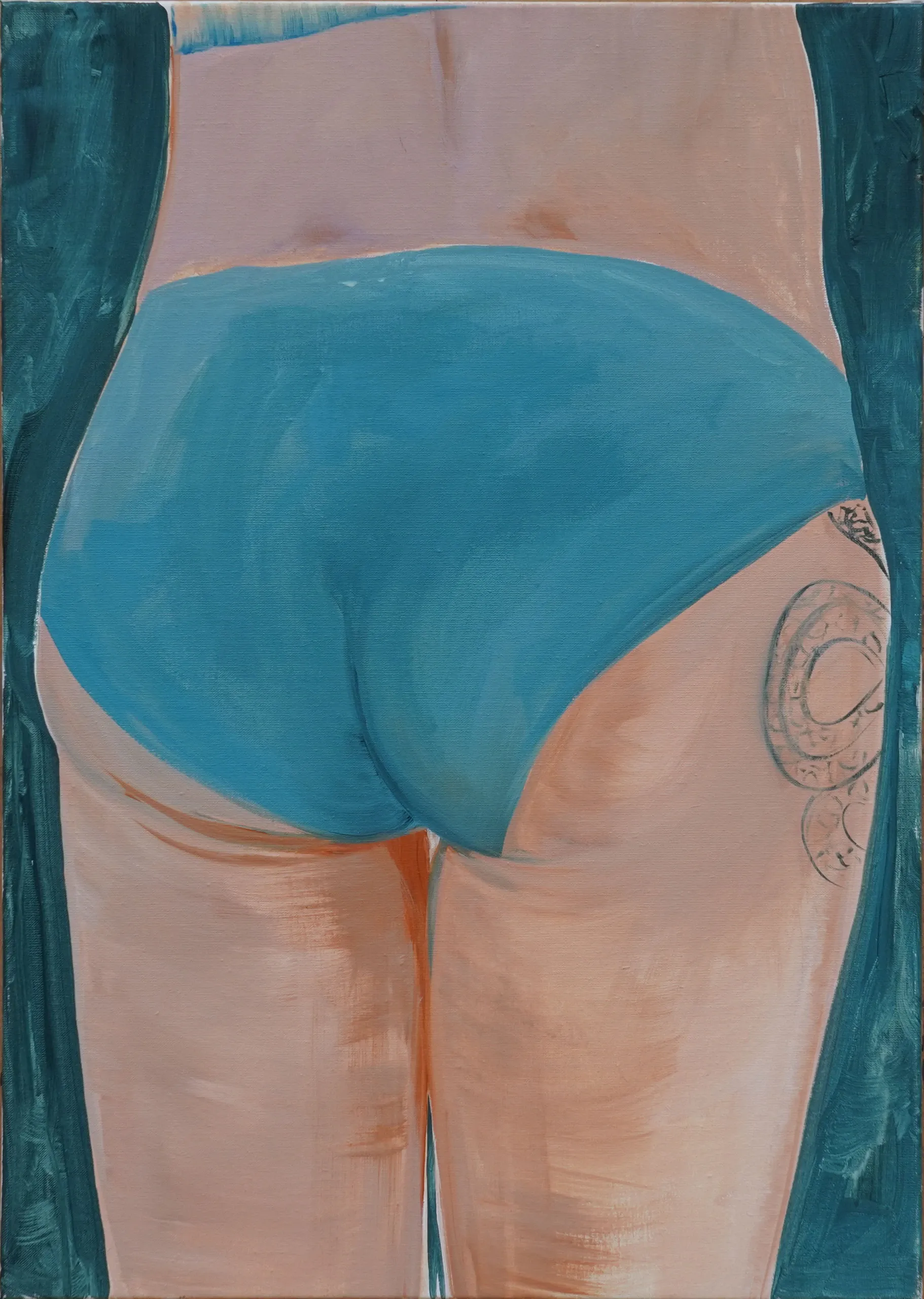 Ass series 6, Bo Wen — artwork 52 of 74