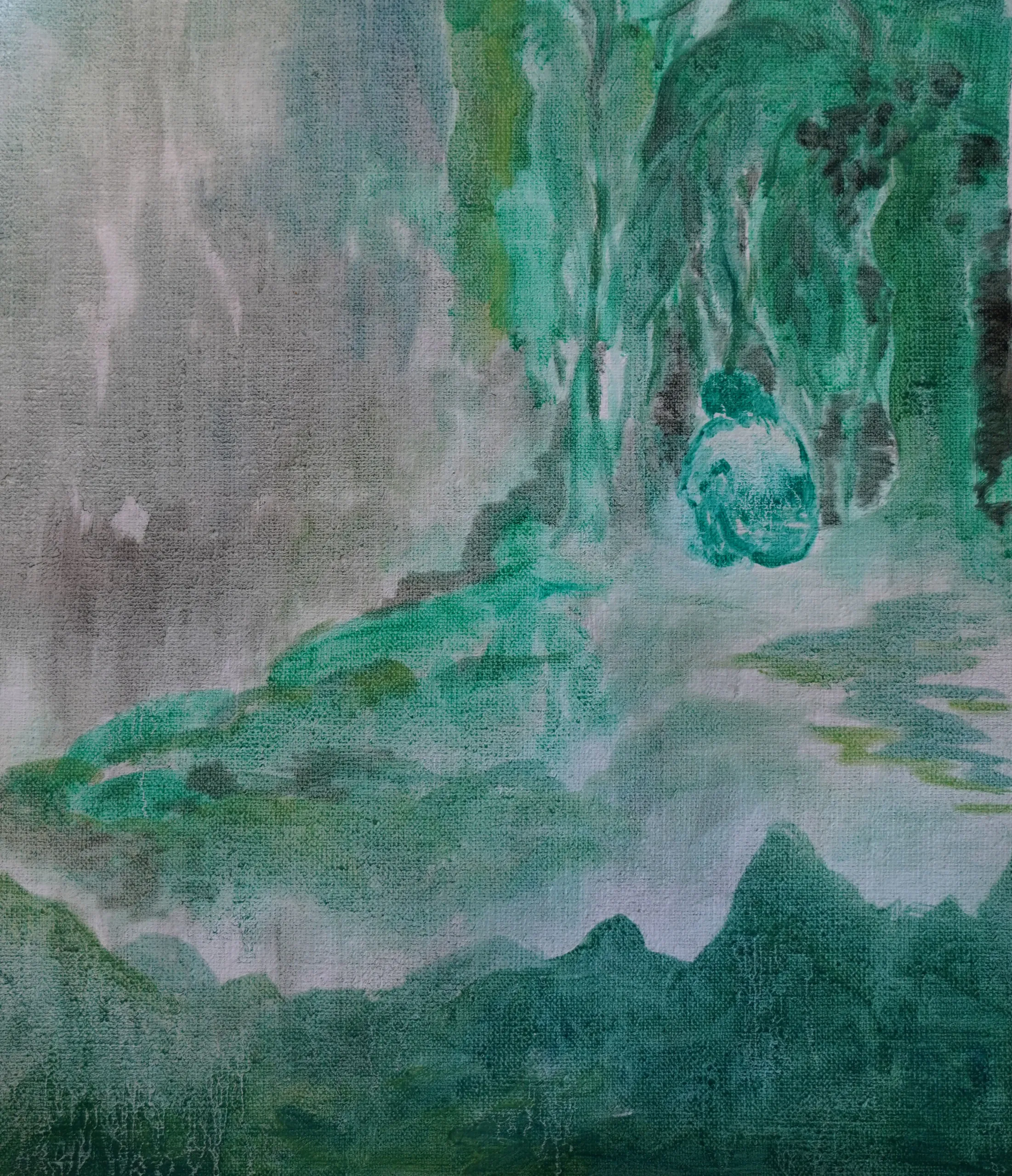 The green hell, Bo Wen — artwork 24 of 74