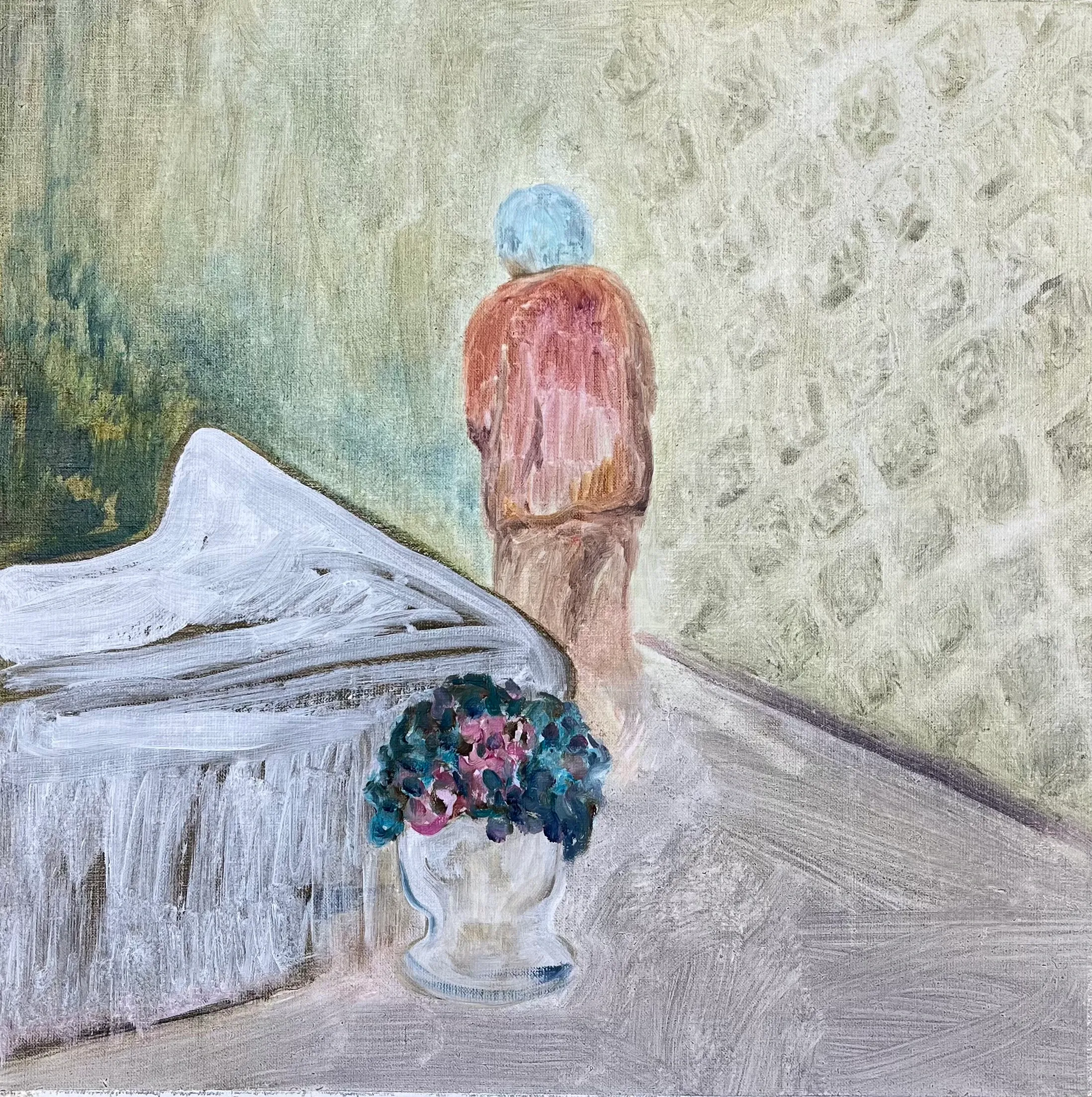 Left in the margin, Bo Wen — artwork 21 of 74
