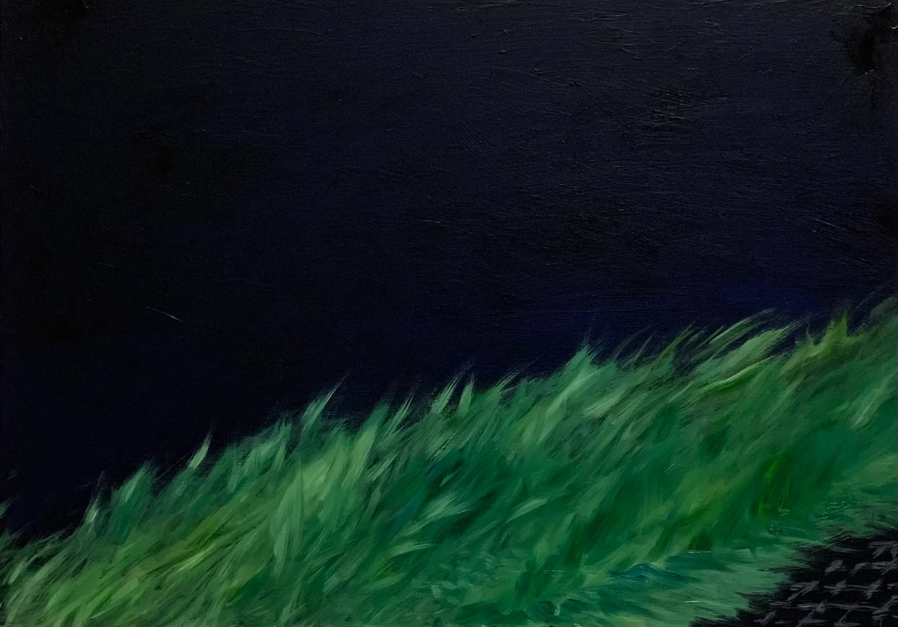 The night the wind, Bo Wen — artwork 43 of 74